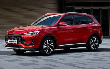  MG ZS Comfort or similar 