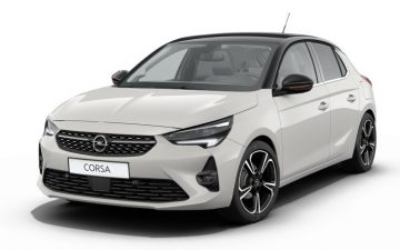  Opel Corsa Automatic or similar 