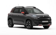  Citroën C3 Aircross Automatic oder ähnlich 