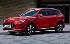  MG ZS Comfort or similar